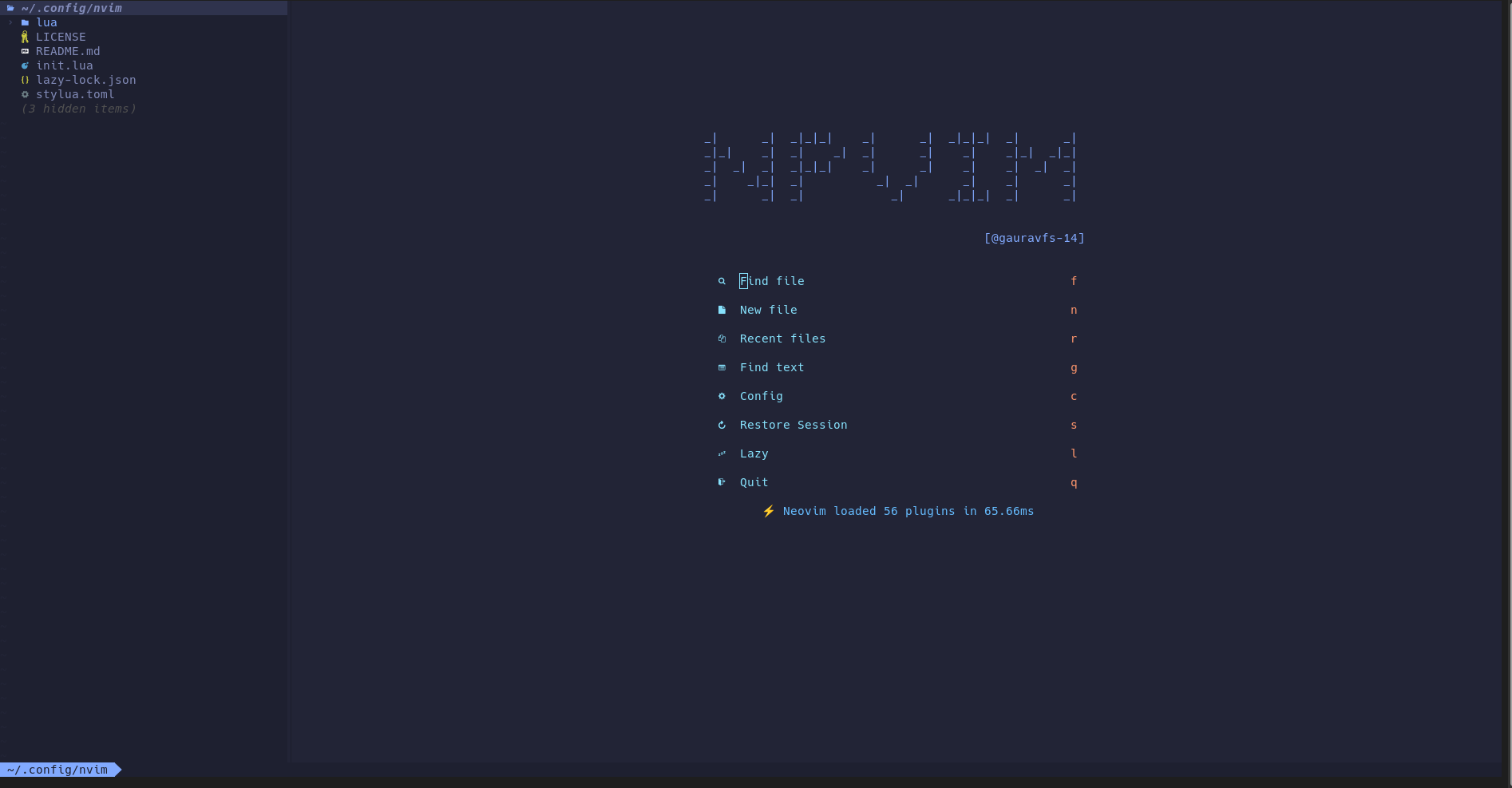 npvim-ready-to-go-neovim-config-build-on-top-of-lazyvim